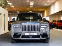 Used Rolls Royce Cullinan 2024 Grey SUV