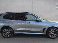 Used BMW X5 M Sport 482 HP (354 kW) 2026 Grey SUV