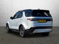 Used Land Rover Discovery 5 HSE Dynamic 2024 Silver SUV