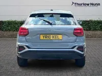 Used Audi Q2 S-Line 110 HP (80 kW) 2024 SUV