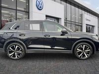 Used VW Tiguan Elegance 147 HP (108 kW) 2024 Black SUV