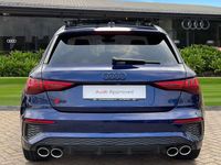 used Audi S3 S3TFSI Quattro Vorsprung 5dr S Tronic