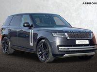 Used Land Rover Range Rover Autobiography 350 HP (257 kW) 2023 Grey SUV