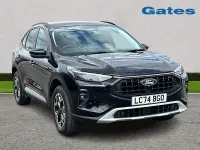 Used Ford Kuga Active 180 HP (132 kW) 2024 Black SUV