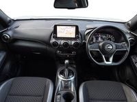 Used Nissan Juke N-Connecta 2024 White SUV