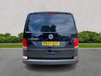 Used VW Transporter Startline 2024 Black Van