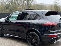 Used Porsche Cayenne 262 HP (192 kW) 2017 SUV