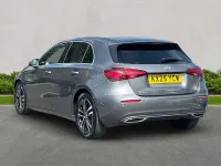 Used Mercedes A180 Executive 136 HP (100 kW) 2025 Grey Hatchback