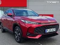 Used MG HS Trophy 170 HP (125 kW) 2026 SUV