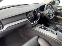 Used Volvo S60 Plus 250 HP (183 kW) 2022 Black Sedan