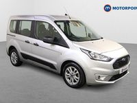 Used Ford Tourneo Connect Zetec 120 HP (88 kW) 2022 Silver MPV