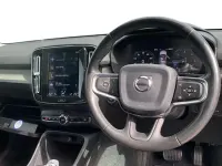 Used Volvo XC40 Inscription 190 HP (139 kW) 2019 Silver SUV