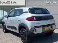 New Dacia Spring Extreme 75 kW (102 HP) 2026 Hatchback
