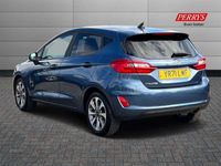 used Ford Fiesta 1.0 EcoBoost 95 Trend 5dr