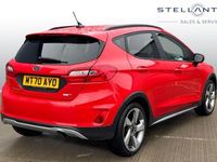 Used Ford Fiesta Active 125 HP (91 kW) 2021 Hatchback