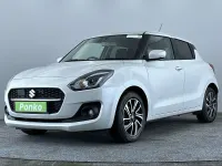 Used Suzuki Swift SZ5 83 HP (61 kW) 2022 White Hatchback
