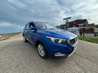 Used MG ZS Excite 2019 Blue SUV