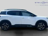 Used Citroën C5 Aircross PureTech 128 HP (94 kW) 2023 White SUV