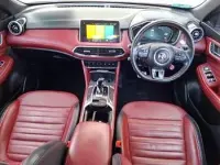 Used MG HS Exclusive 162 HP (119 kW) 2022 Red SUV