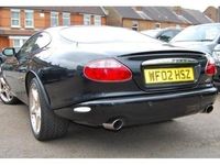 used Jaguar XKR 4.0