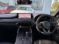 Used Mazda CX-60 Homura-Line 251 HP (184 kW) 2025 Blue SUV