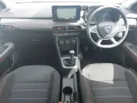 Used Dacia Sandero Comfort 91 HP (66 kW) 2022 Red Hatchback