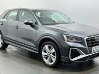 Used Audi Q2 S-Line 150 HP (110 kW) 2026 SUV