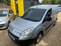 Used Citroën e-Berlingo 75 HP (55 kW) 2011 Black
