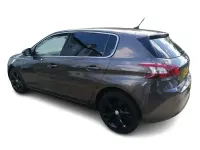 Used Peugeot 308 Allure 130 HP (95 kW) 2016 Grey Hatchback