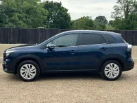 Used Suzuki SX4 S-Cross 2022 Blue SUV