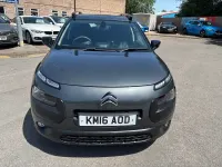 Used Citroën C4 Cactus Flair 2016 Grey Hatchback