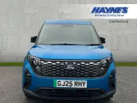 Usado Ford E-Transit Trend 98 kW (134 HP) 2025 Azul Van