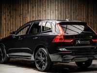 Used Volvo XC60 Plus 2025 Black SUV