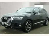 Used Audi Q7 Design 218 HP (160 kW) 2018 SUV