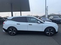 Used BMW iX M Sport 239 kW (326 HP) 2022 White SUV