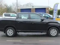 Used SsangYong Musso 181 HP (133 kW) 2021 Pickup