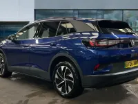 Novo VW ID.4 Pure 125 kW (170 HP) 2026 Azul SUV