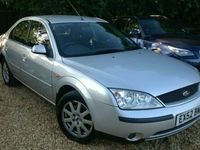 Używany Ford Mondeo 2002 Hatchback