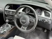 Used Audi S5 Design 333 HP (244 kW) 2012 Black Coupe