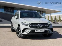Used Mercedes GLC300 AMG line 2025 Grey SUV