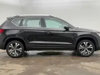 Begagnad Seat Ateca SE Technology 110 HK (80 kW) 2023 Svart SUV