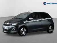 Used Peugeot 108 Collection 2020 Grey Hatchback