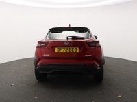 Usado Nissan Juke N-Connecta 143 HP (105 kW) 2023 Vermelho SUV