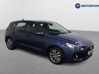 Used Hyundai i30 SE 2017 Blue Hatchback