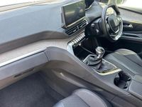 Used Peugeot 3008 GT 131 HP (96 kW) 2023 Black SUV