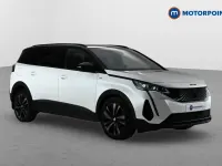 Used Peugeot 5008 Premium 2020 White SUV