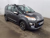 Used Citroën C3 Picasso SELECTION 2014 Grey MPV