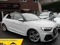 Used Audi A1 S-Line 2019 SUV