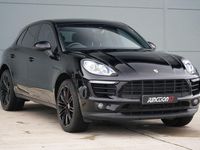 Used Porsche Macan 258 HP (189 kW) 2018 Black SUV