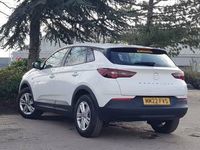 used Vauxhall Grandland X 1.2 Turbo Design 5dr